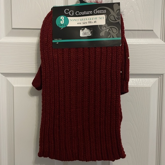 Couture Gems 3 Piece Set - Picture 2 of 7